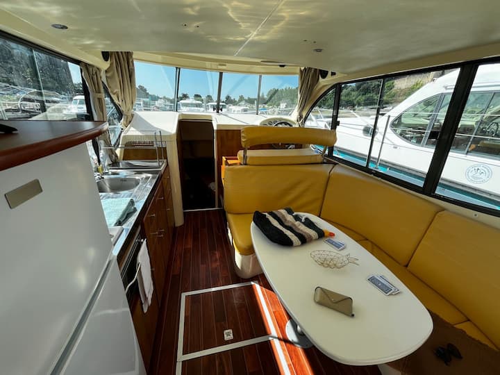 Op maat gemaakt Motorboot (2004) voor Charter - Grez-Neuville | #27686 - 2