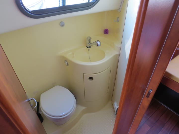 Maßgeschneidert Motorboot (2006) für Charter - Sable-sur-Sarthe | #27691 - 3