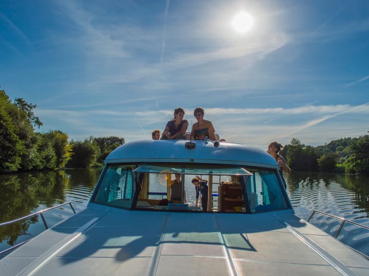 Maßgeschneidert Motorboot (2006) für Charter - Sable-sur-Sarthe | #27691 - 7