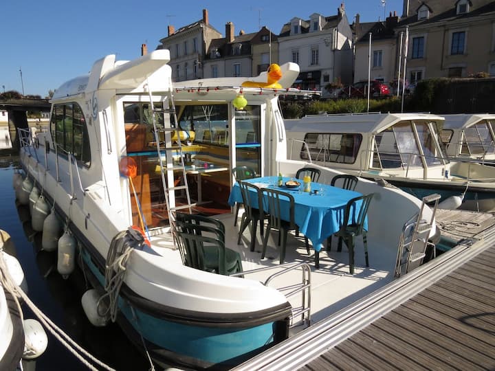 Op maat gemaakt Motorboot (2006) voor Charter - Sable-sur-Sarthe | #27691 - 5