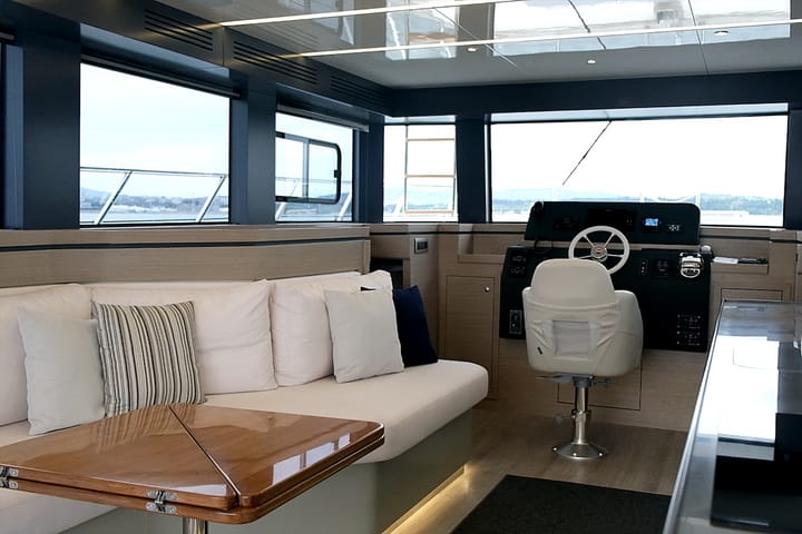 Hecho a medida Catamarán (2023) para Charter - Gocek | #27696  - 8