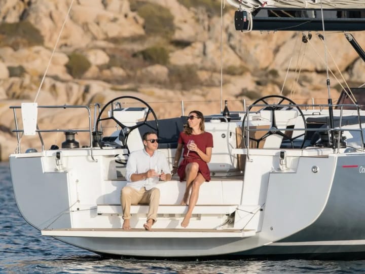 Sailboat Beneteau Oceanis 51.1 (2023) for Charter - Primošten | #27702 - 8