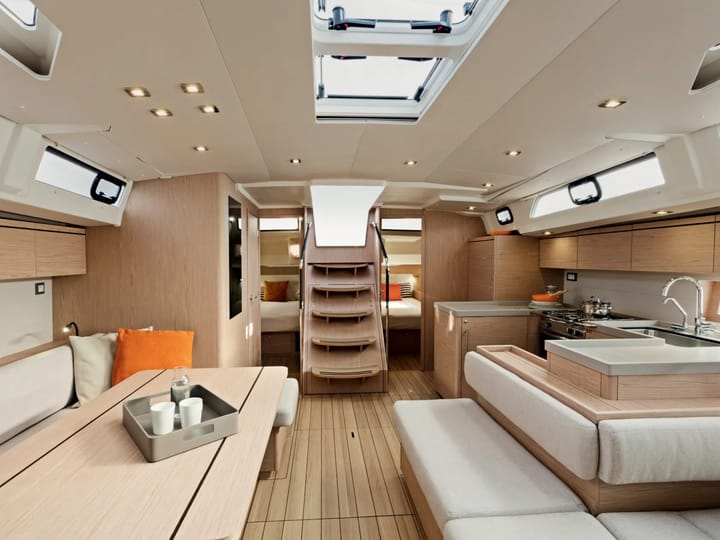 Sailboat Beneteau Oceanis 51.1 (2023) for Charter - Primošten | #27702 - 9