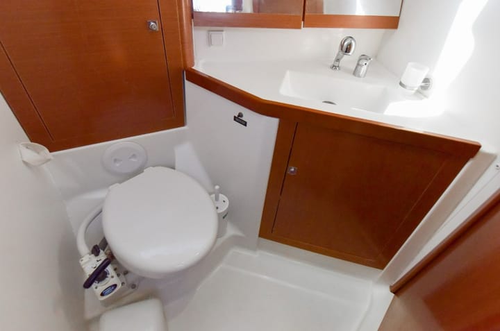 Hecho a medida Velero (2012) para Charter - Palairos | #27740  - 5