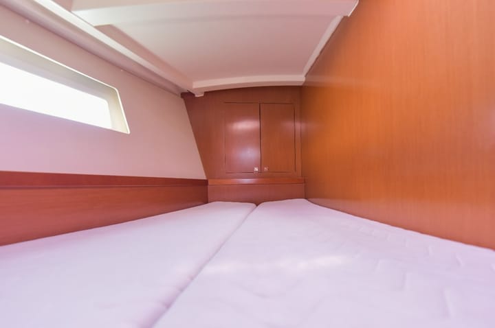 Hecho a medida Velero (2012) para Charter - Palairos | #27740  - 3