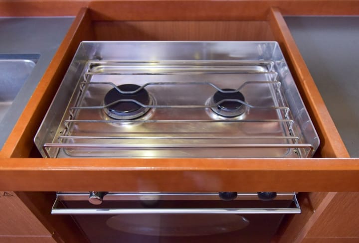 Hecho a medida Velero (2012) para Charter - Palairos | #27740  - 4