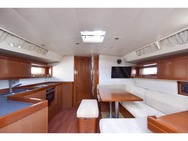 Hecho a medida Velero (2012) para Charter - Palairos | #27740  - 2