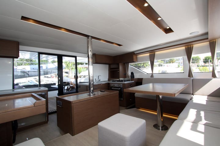 Catamaran Lagoon  50 (2019) pour Charter - Kaštel Gomilica | #27783 - 6