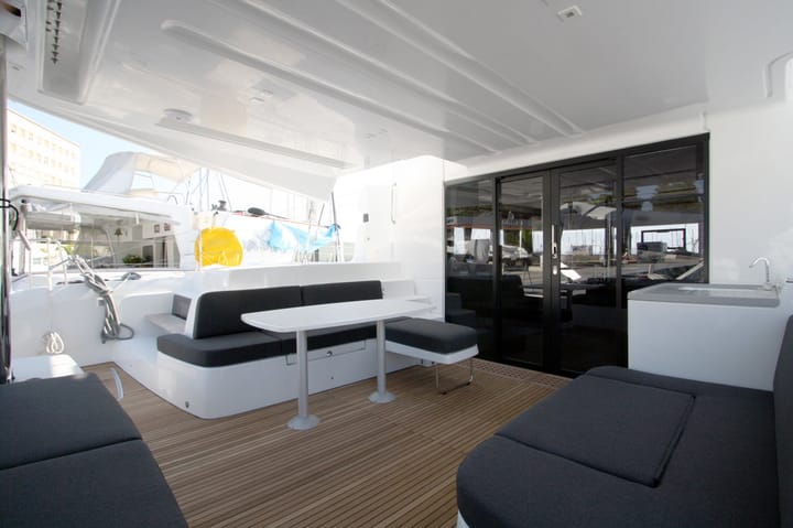 Catamaran Lagoon  50 (2019) pour Charter - Kaštel Gomilica | #27783 - 12