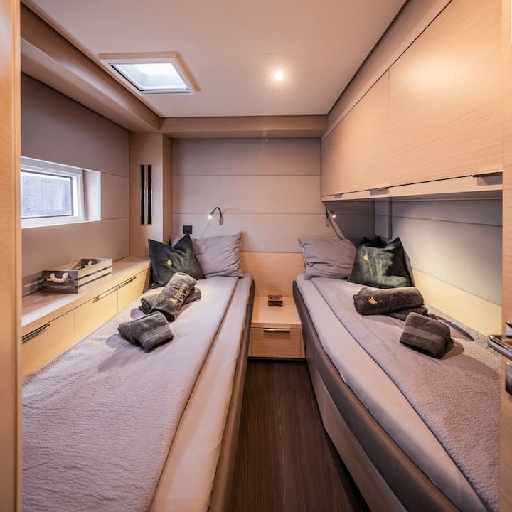 Sailboat Lagoon 55 (2023) for Charter - Kaštel Gomilica | #27798 - 6