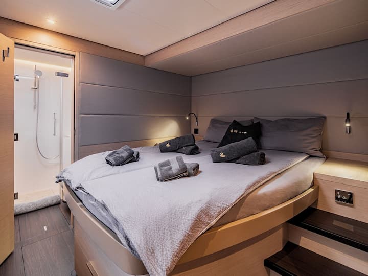 Sailboat Lagoon 55 (2023) for Charter - Kaštel Gomilica | #27798 - 2