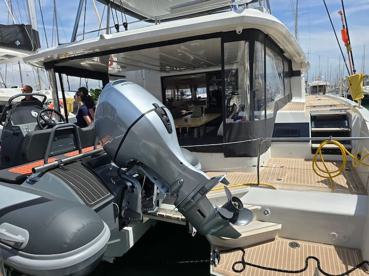 Sailboat Lagoon 55 (2023) for Charter - Kaštel Gomilica | #27798 - 8