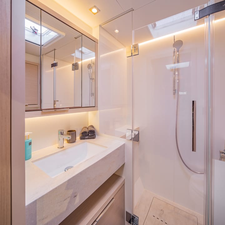 Segelboot Lagoon 55 (2023) für Charter - Kaštel Gomilica | #27798 - 9