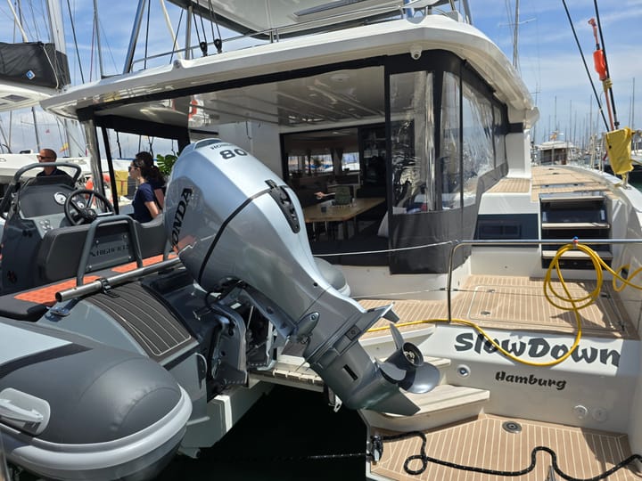 Segelboot Lagoon 55 (2023) für Charter - Kaštel Gomilica | #27798 - 8