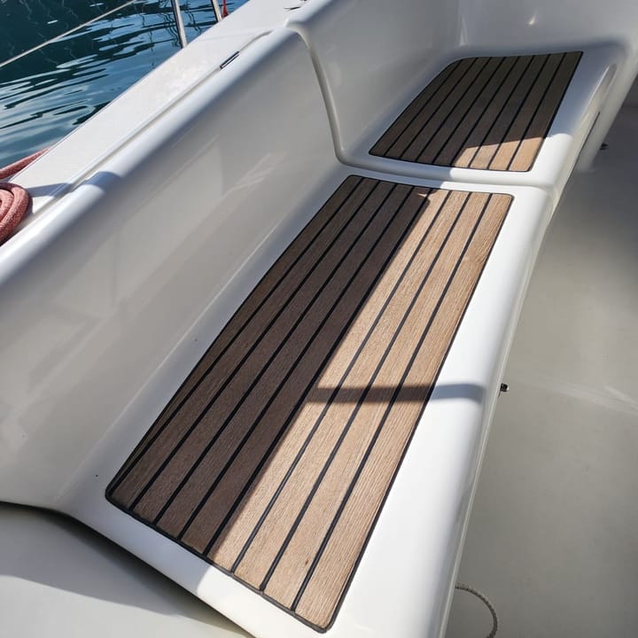  Barca a vela Beneteau Oceanis 40 (2008) per Noleggio, overcloccabile Fethiye | #27813 - 8