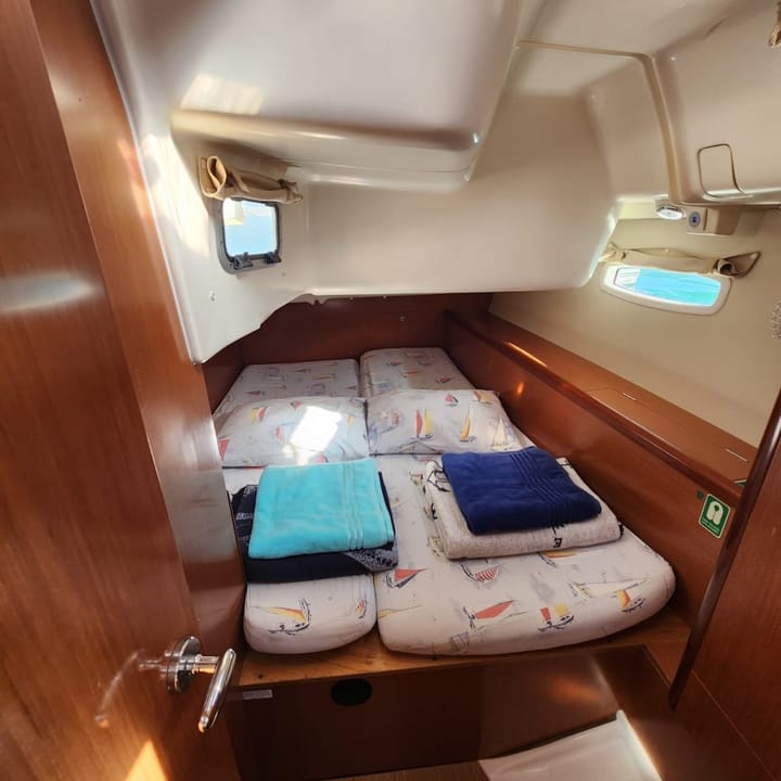  Barca a vela Beneteau Oceanis 40 (2008) per Noleggio, overcloccabile Fethiye | #27813 - 14