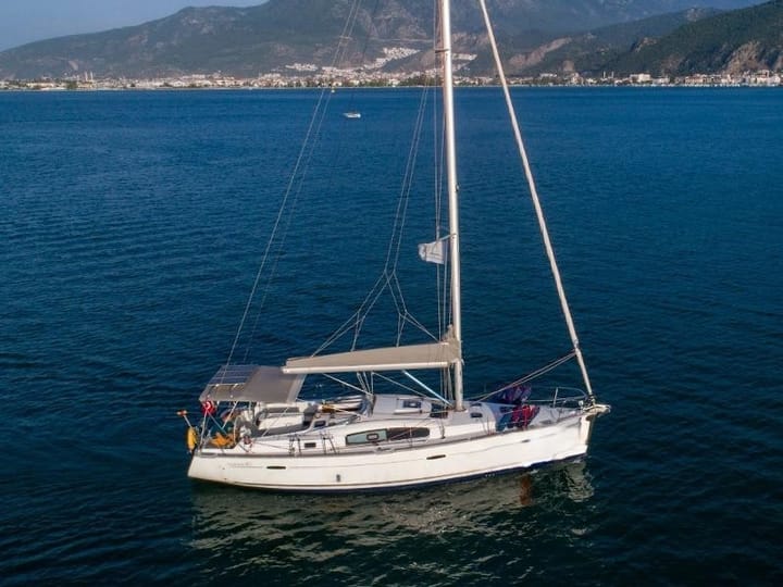 Beneteau, Oceanis 40 (2008) - #27813