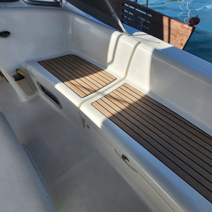  Barca a vela Beneteau Oceanis 40 (2008) per Noleggio, overcloccabile Fethiye | #27813 - 9