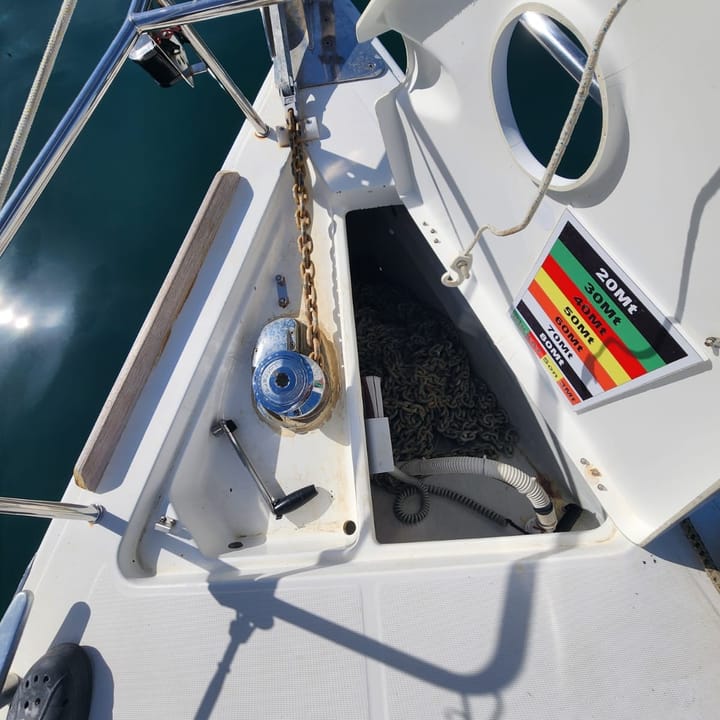  Barca a vela Beneteau Oceanis 40 (2008) per Noleggio, overcloccabile Fethiye | #27813 - 20