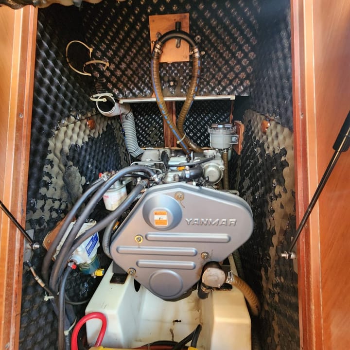  Barca a vela Beneteau Oceanis 40 (2008) per Noleggio, overcloccabile Fethiye | #27813 - 19