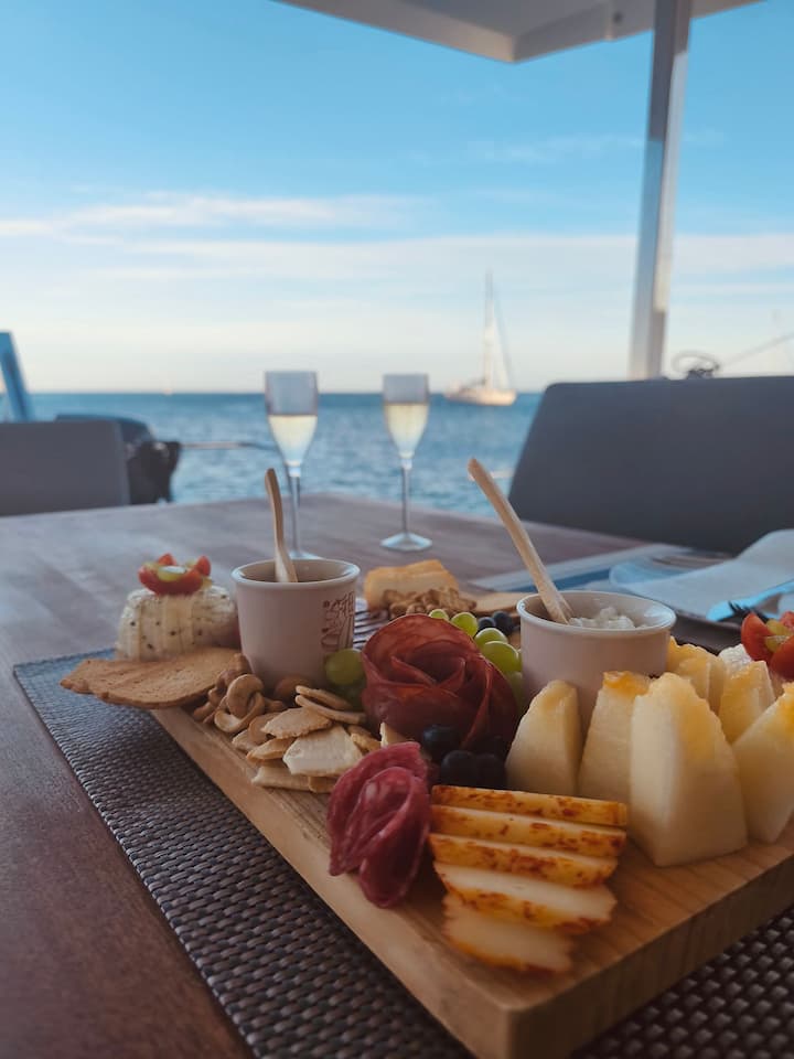 Catamaran Fountaine Pajot 44 (2026) for Charter - Portimao | #27817 - 18