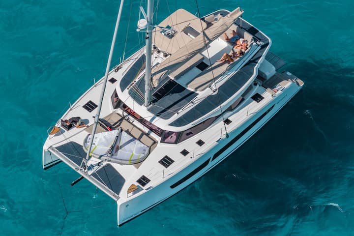 Catamaran Fountaine Pajot 44 (2026) for Charter - Portimao | #27817 - 11