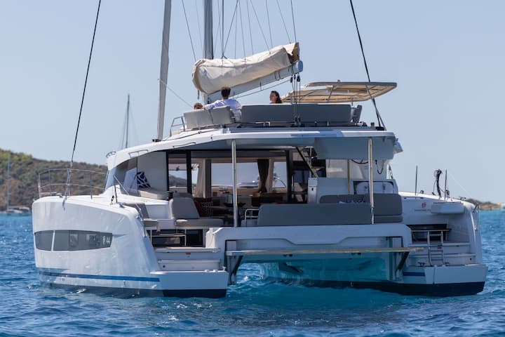 Catamaran Fountaine Pajot 44 (2026) for Charter - Portimao | #27817 - 3