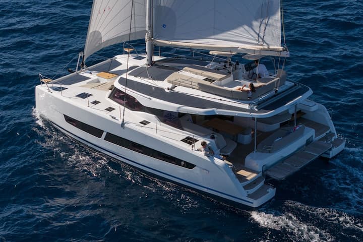 Catamaran Fountaine Pajot 44 (2026) for Charter - Portimao | #27817 - 36