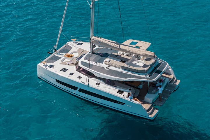 Catamaran Fountaine Pajot 44 (2026) for Charter - Portimao | #27817 - 38