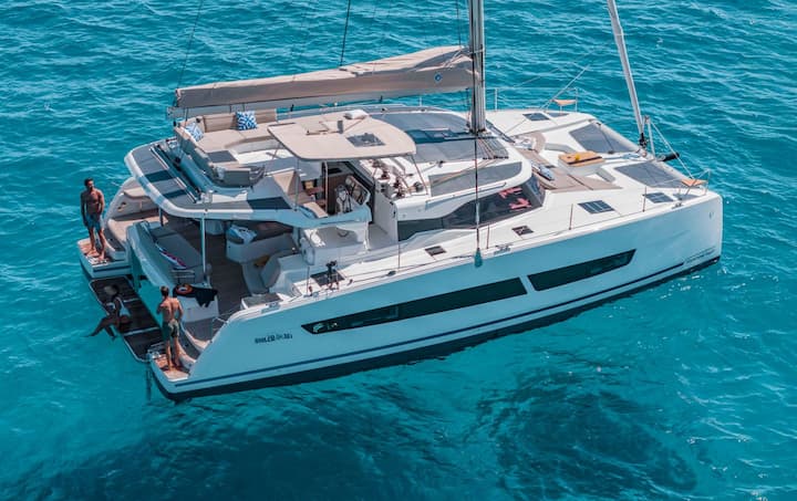 Catamaran Fountaine Pajot 44 (2026) for Charter - Portimao | #27817 - 39