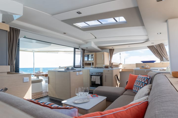 Catamaran Fountaine Pajot 44 (2026) for Charter - Portimao | #27817 - 44