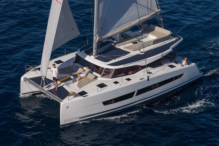 Catamaran Fountaine Pajot 44 (2026) for Charter - Portimao | #27817 - 45