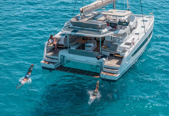 Catamaran Fountaine Pajot 44 (2026) for Charter - Portimao | #27817 - 16