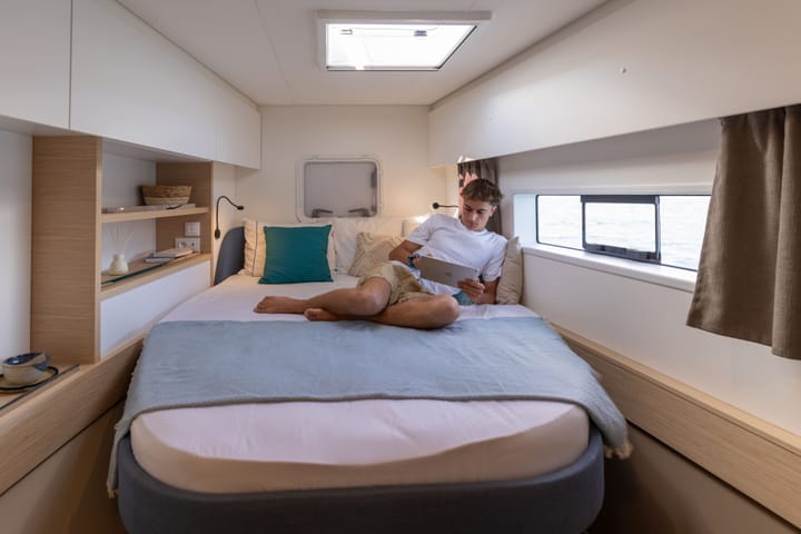 Catamaran Fountaine Pajot 44 (2026) for Charter - Portimao | #27817 - 40