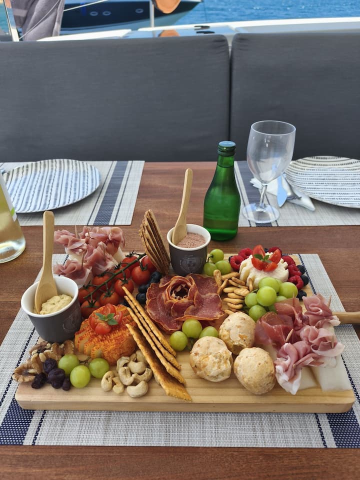 Catamaran Fountaine Pajot 44 (2026) for Charter - Portimao | #27817 - 37