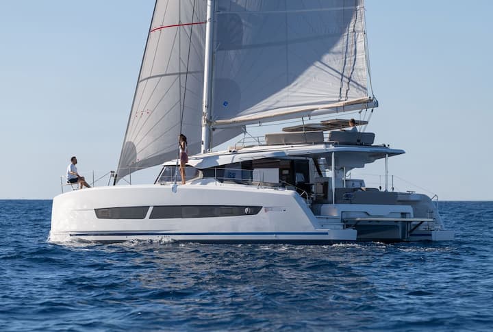 Catamaran Fountaine Pajot 44 (2026) for Charter - Portimao | #27817 - 48