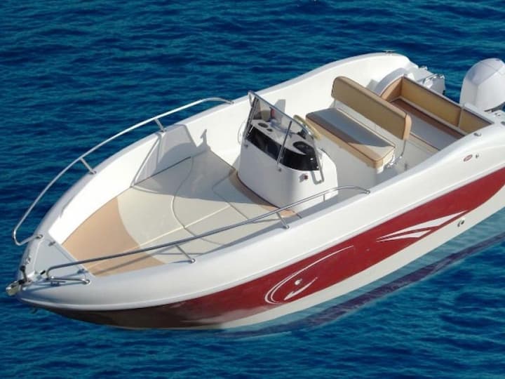 Motorboat Saver 19 Open (2023) for Charter - Siracusa  | #27821 - 3