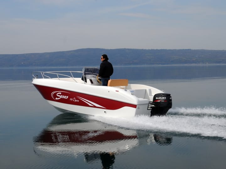 Maßgeschneidert Motorboot (2023) für Charter - Syrakus  | #27821 - 2