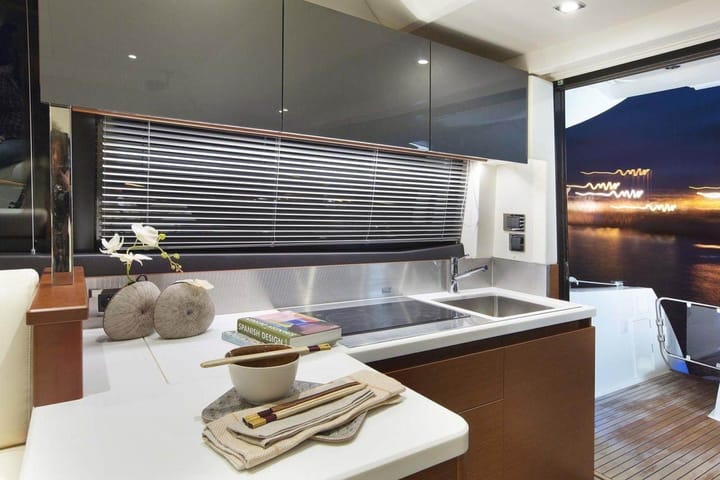 Maßgeschneidert Motorboot (2015) für Charter - Giardini Naxos | #27822 - 5