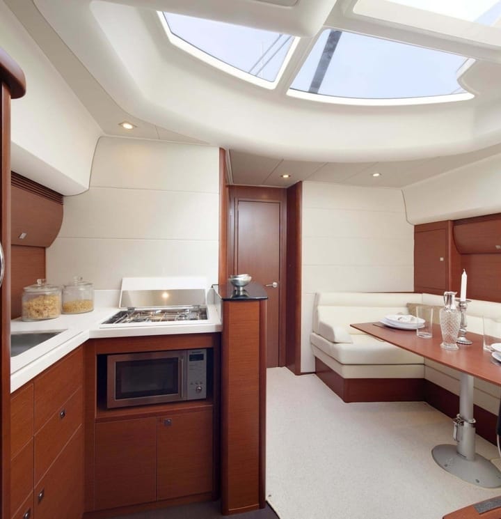 Maßgeschneidert Motorboot (2011) für Charter - Giardini Naxos | #27823 - 9