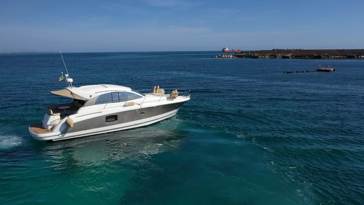 Maßgeschneidert Motorboot (2011) für Charter - Giardini Naxos | #27823 - 6