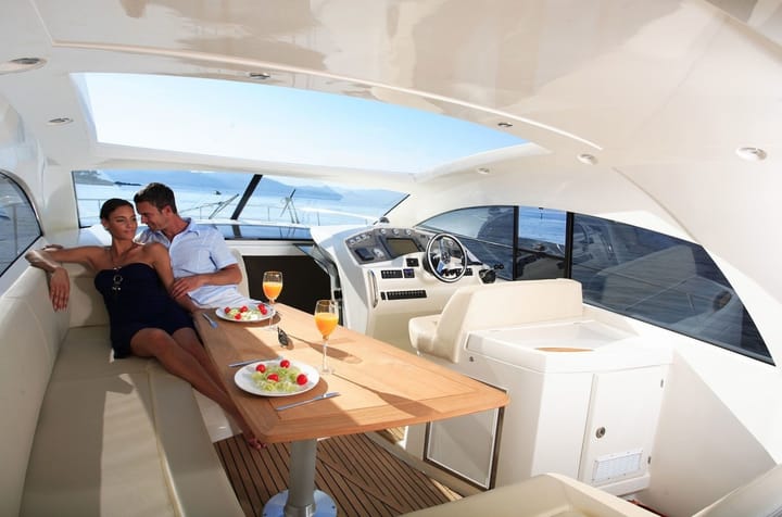 Maßgeschneidert Motorboot (2011) für Charter - Giardini Naxos | #27823 - 12