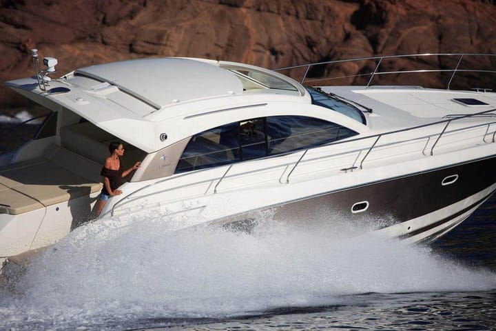 Maßgeschneidert Motorboot (2011) für Charter - Giardini Naxos | #27823 - 8