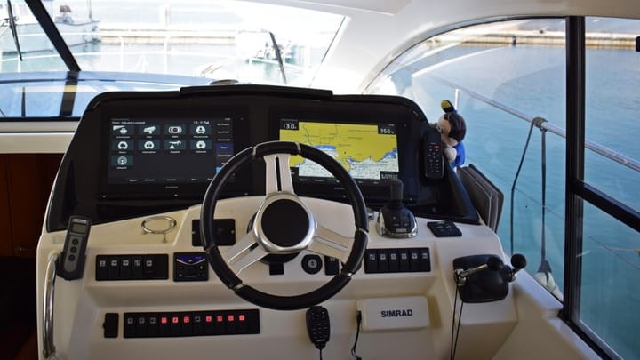 Maßgeschneidert Motorboot (2011) für Charter - Giardini Naxos | #27823 - 21