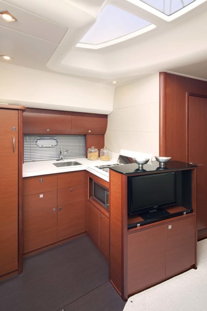 Maßgeschneidert Motorboot (2011) für Charter - Giardini Naxos | #27823 - 3