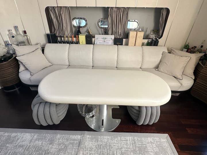 Custom Made Motor Yacht (1992) for Charter - Salerno | #27827 - 2