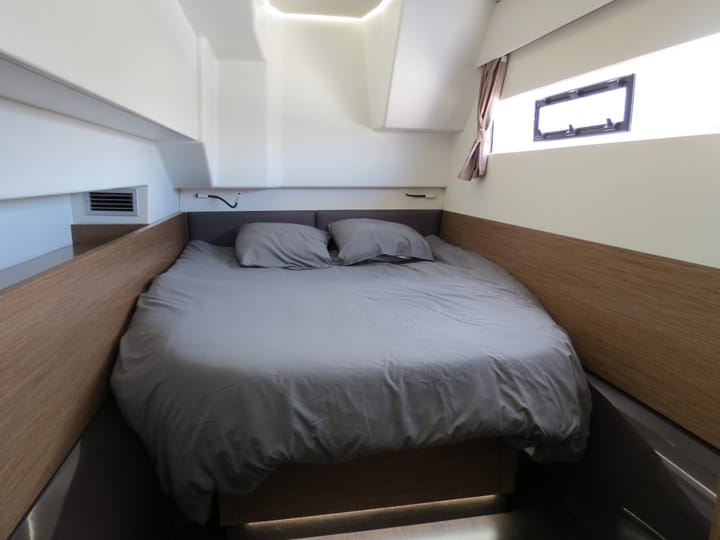  Catamarán Fountaine Pajot MY37 (2017) para Charter - Cogolin | #27838 - 5