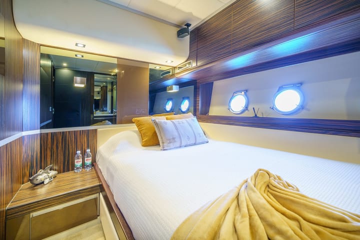 Fatto su misura Yacht a motore (2009) for Charter - Sukošan | #27840 - 9