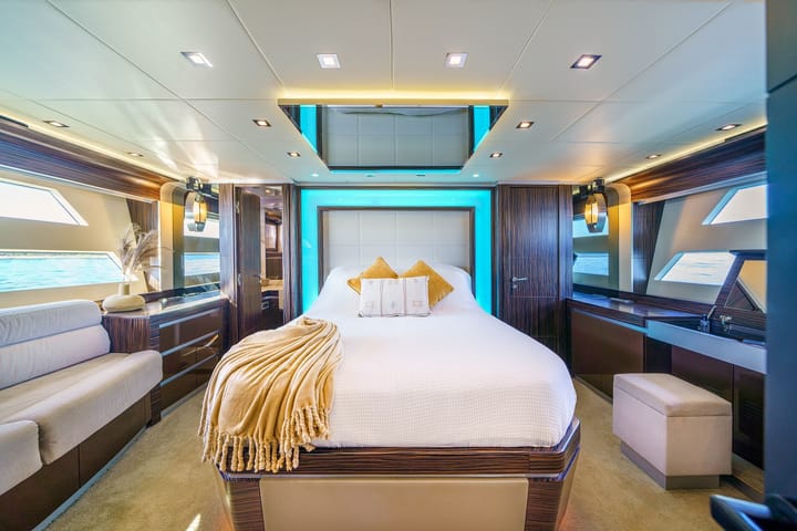 Fatto su misura Yacht a motore (2009) for Charter - Sukošan | #27840 - 18