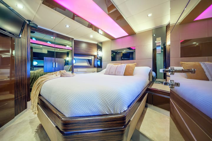 Fatto su misura Yacht a motore (2009) for Charter - Sukošan | #27840 - 20